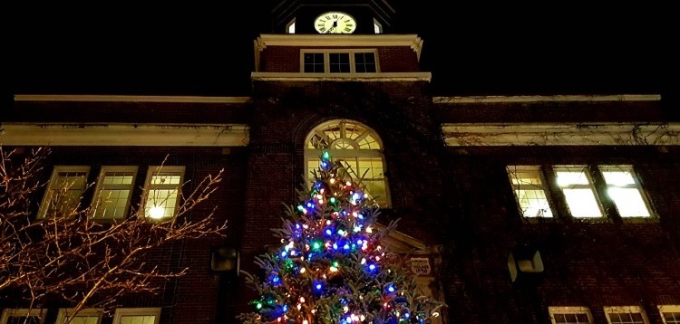 Tree lighting