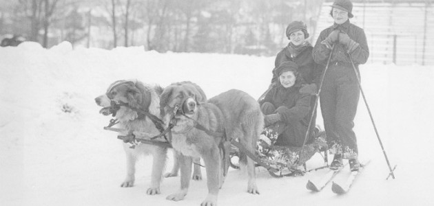 It’s Wayback Wednesday sponsored by Pharmasave: Ski Carnival