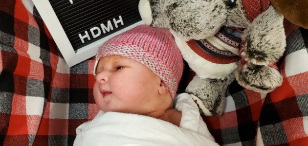 Meet Huntsville’s first baby of 2020