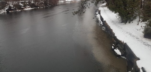 MNRF warns of higher than normal water levels