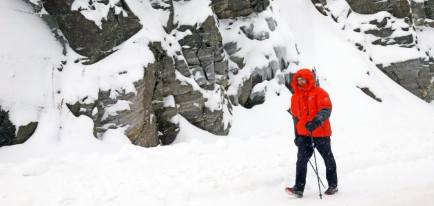 Follow along with Chad Barber as he completes the 100-mile Yukon Arctic Ultra