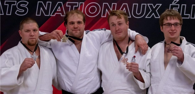 Judo Jeff Allen earns silver at Elite 8 Judo National Championships