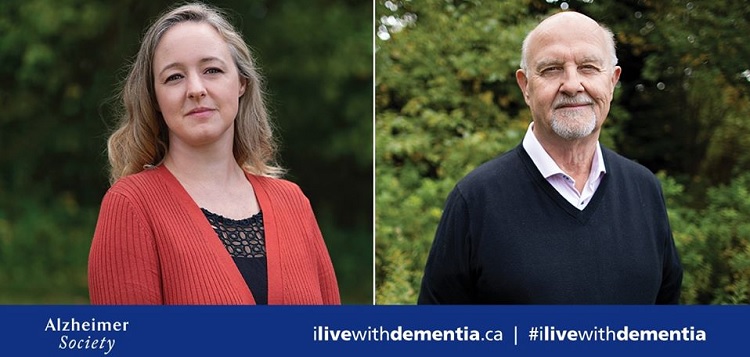 Alzheimer Society I live with dementia