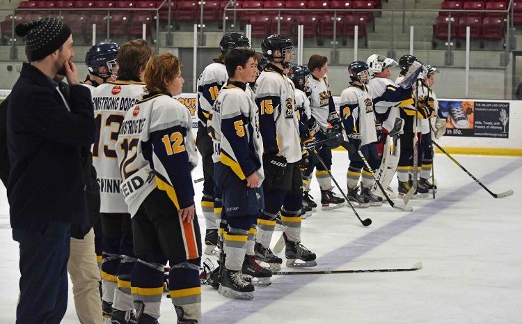 The Armstrong Dodge Midget AE Otters