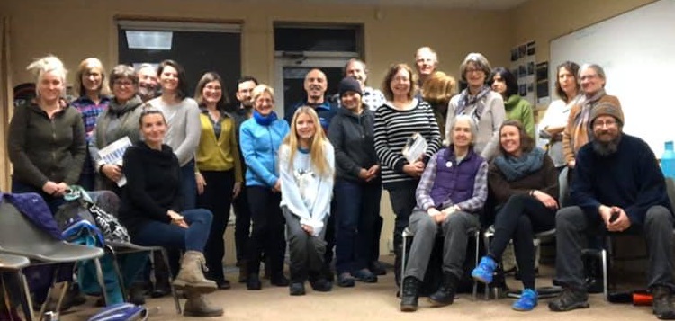CAM Steering Group
