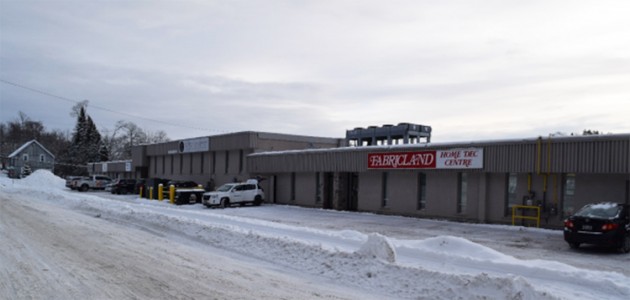 Licensed daycare proposed for former Fabricland location