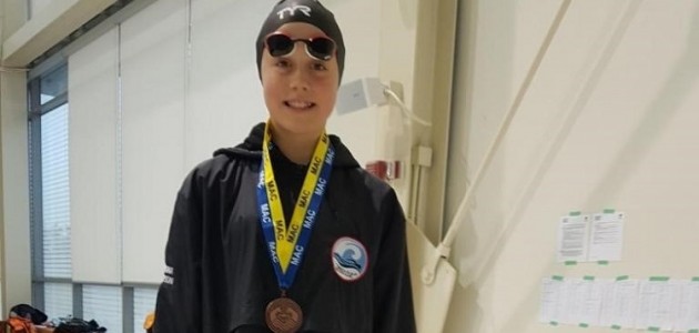 Athlete of the week: Georgina Henderson