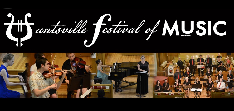 Huntsville Festival of Music (huntsvillefestival.ca)