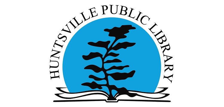 Huntsville Public Library logo