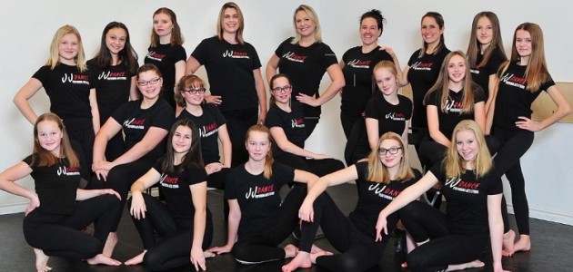 JJ Dance turns 10