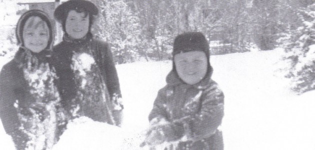 Winter as I remember it: Martha Briggs Watson