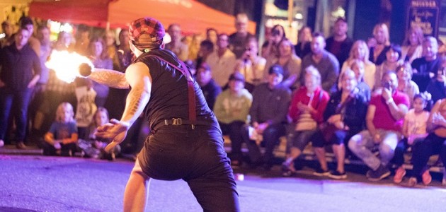 Calling all artists: the eclectic Nuit Blanche North wants you!