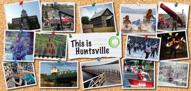 This is Huntsville: Behind the scenes at the Algonquin Theatre | Video