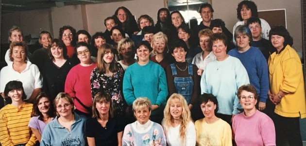 It’s Wayback Wednesday sponsored by Pharmasave: Bell operators