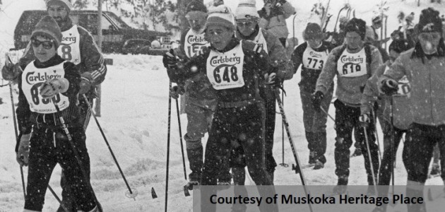 It’s Wayback Wednesday sponsored by Pharmasave: The Muskoka Loppet