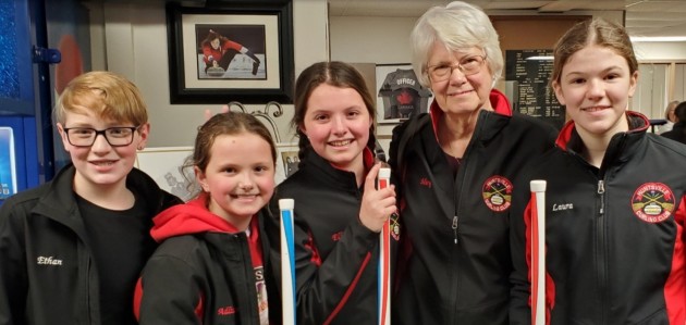 Athletes of the week: Team Watson