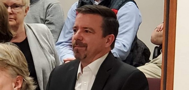 Bob Stone appointed Huntsville Ward Councillor