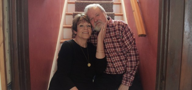 That thing called love: Meet Heather and Art Hill