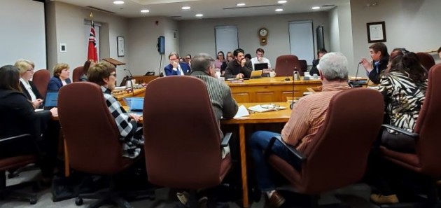 Wondering what your councillors make? 2019 numbers have been released