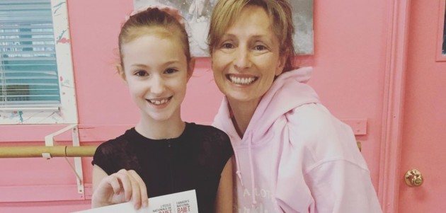 Athlete of the week: Ava Fuller