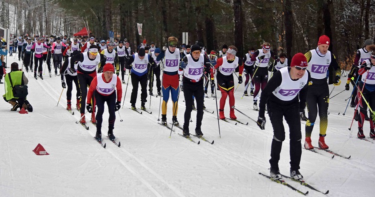30km start (Cheyenne Wood)