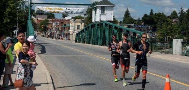 Council approves closure of Brunel Road for Ironman 70.3 Muskoka