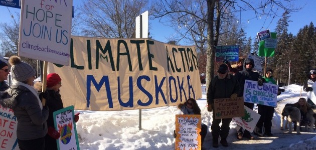 Weekly climate strikes begin in Huntsville this week
