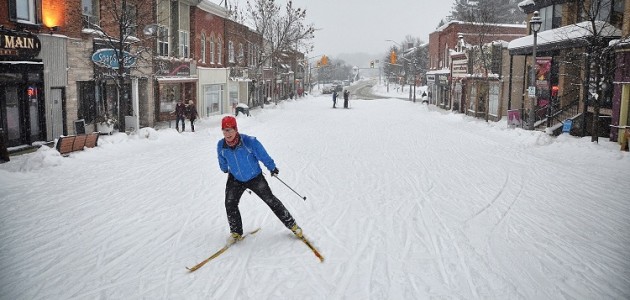 Inaugural SnowFest arrives in downtown Huntsville next weekend