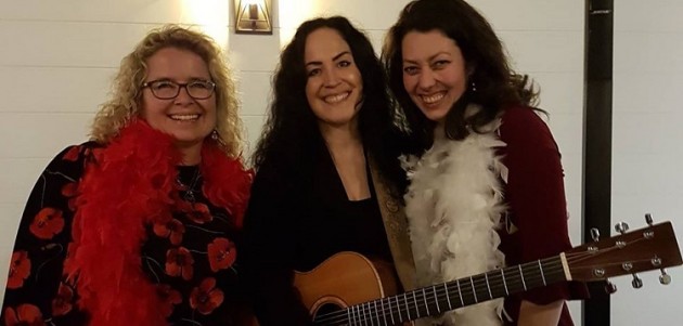 Inaugural art gala on World Cancer Day raises more than $14,000 for Enliven