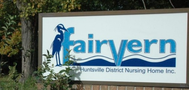 Withey says the good news is alternative sites being explored will keep Fairvern in Huntsville