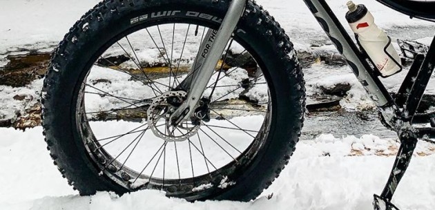 Huntsville Mountain Bike Association hosting inaugural Muskoka Fatbike Race in downtown Huntsville