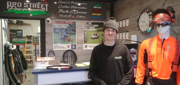HHS co-op program helps set students up for a successful career