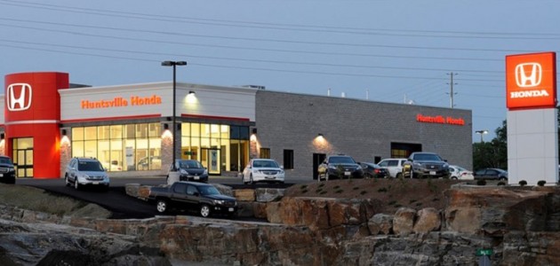Huntsville Honda celebrates 40 years