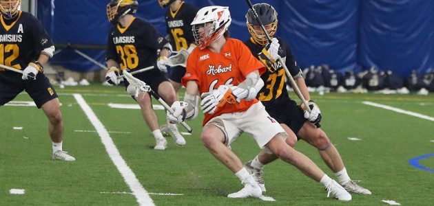 Athlete of the Week: Jason Knox