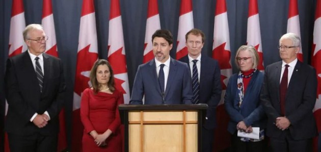 Listen Up! It’s about time Trudeau took a stand on rail blockades | Commentary