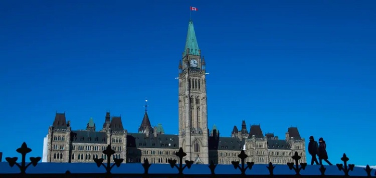 Parliament Hill (Sean Kilpatrick / Canadian Press)