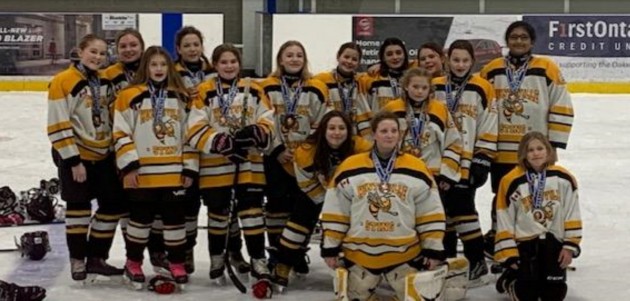 Peewee Sting Armstrong takes silver at weekend tournament