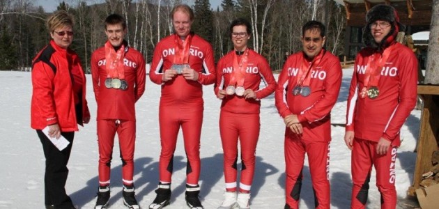 Local athletes find victory at Special Olympics Canada Winter Games