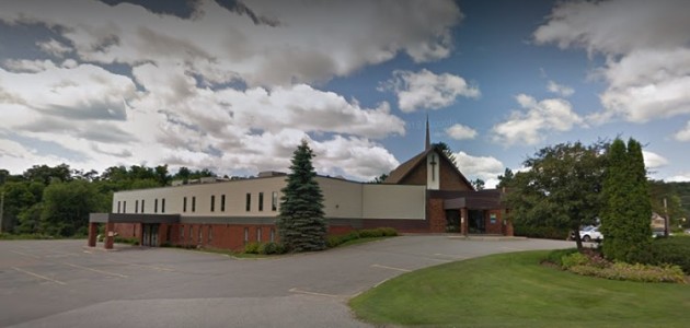 Faith Baptist offering community support