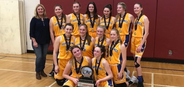 Athletes of the Week: Huntsville Hurricanes U16 Girls