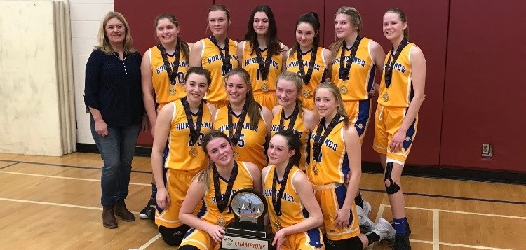 Huntsville Hurricanes U16 Girls win gold in Mumba tournament (supplied)