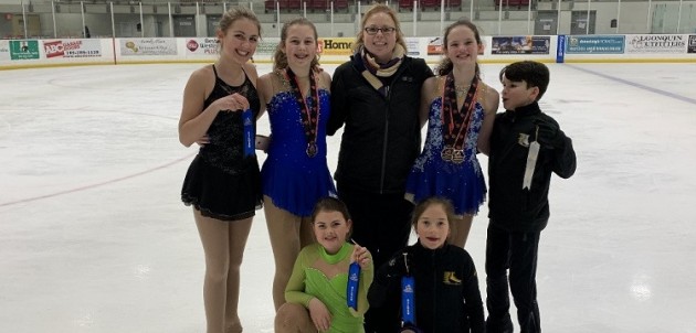 Huntsville Skating Club has solid showing at Super Series competition