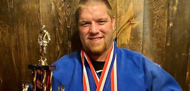 Athlete of the Week: Judo Jeff Allen
