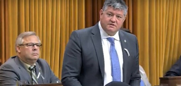 Aitchison to run for federal Conservative Party leadership