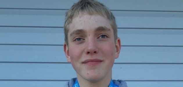 Athlete of the Week: Matthew Kuusk