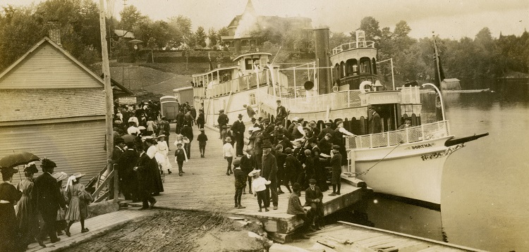 Wayback Wednesday 2020-12b Steamships