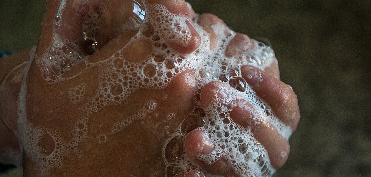 Handwashing (Jacqueline Macou / Pixabay)