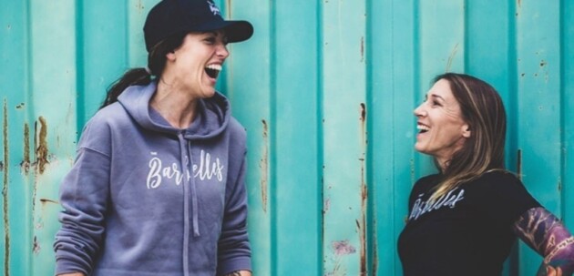 Athletes of the week: The BarBelles support Muskoka Women’s Advocacy Group