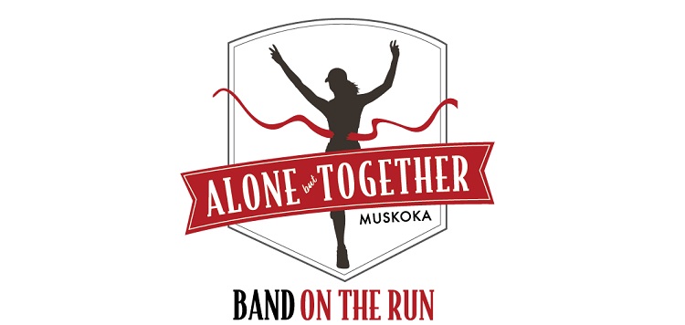 Band on the Run Alone but Together virtual race 2020 (bandontherun.ca)