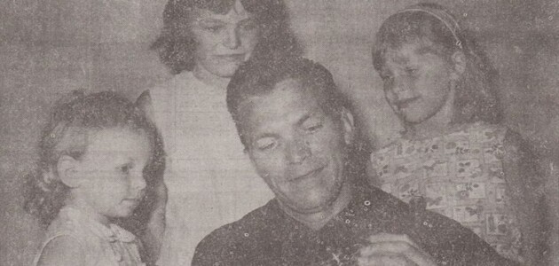 Memories of music festivals and music teachers: Martha Briggs Watson